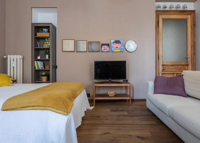 Lejlighed A Casa Di Stefania By Wonderful Italy Torino