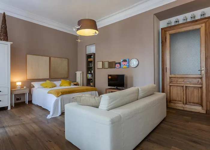 Lejlighed A Casa Di Stefania By Wonderful Italy