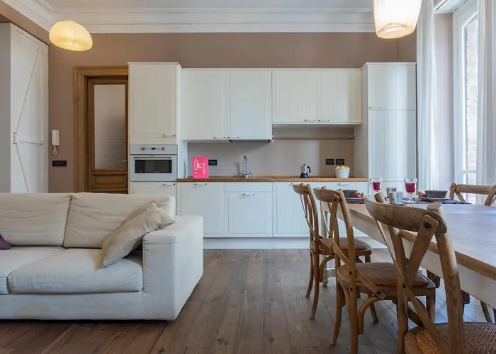 아파트 A Casa Di Stefania By Wonderful Italy *