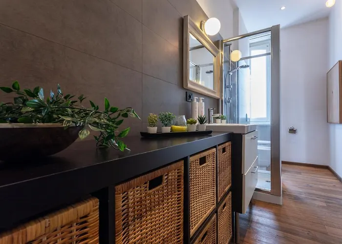 Apartment A Casa Di Stefania By Wonderful Italy Turin