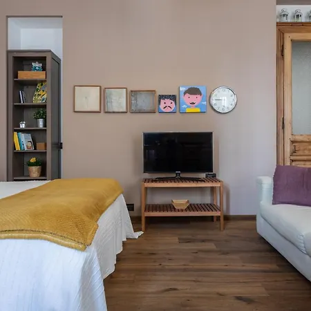 Apartament A Casa Di Stefania By Wonderful Italy Turyn