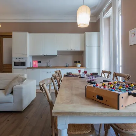 A Casa Di Stefania By Wonderful Italy Апартаменты *