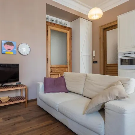 A Casa Di Stefania By Wonderful Italy Апартаменты Турин